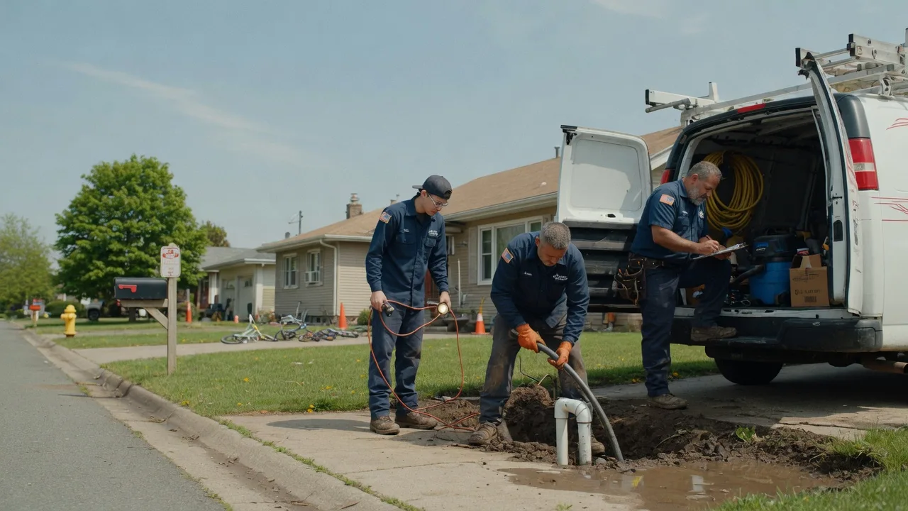 Slab Leak Detection in Sedro Woolley, WA near me
